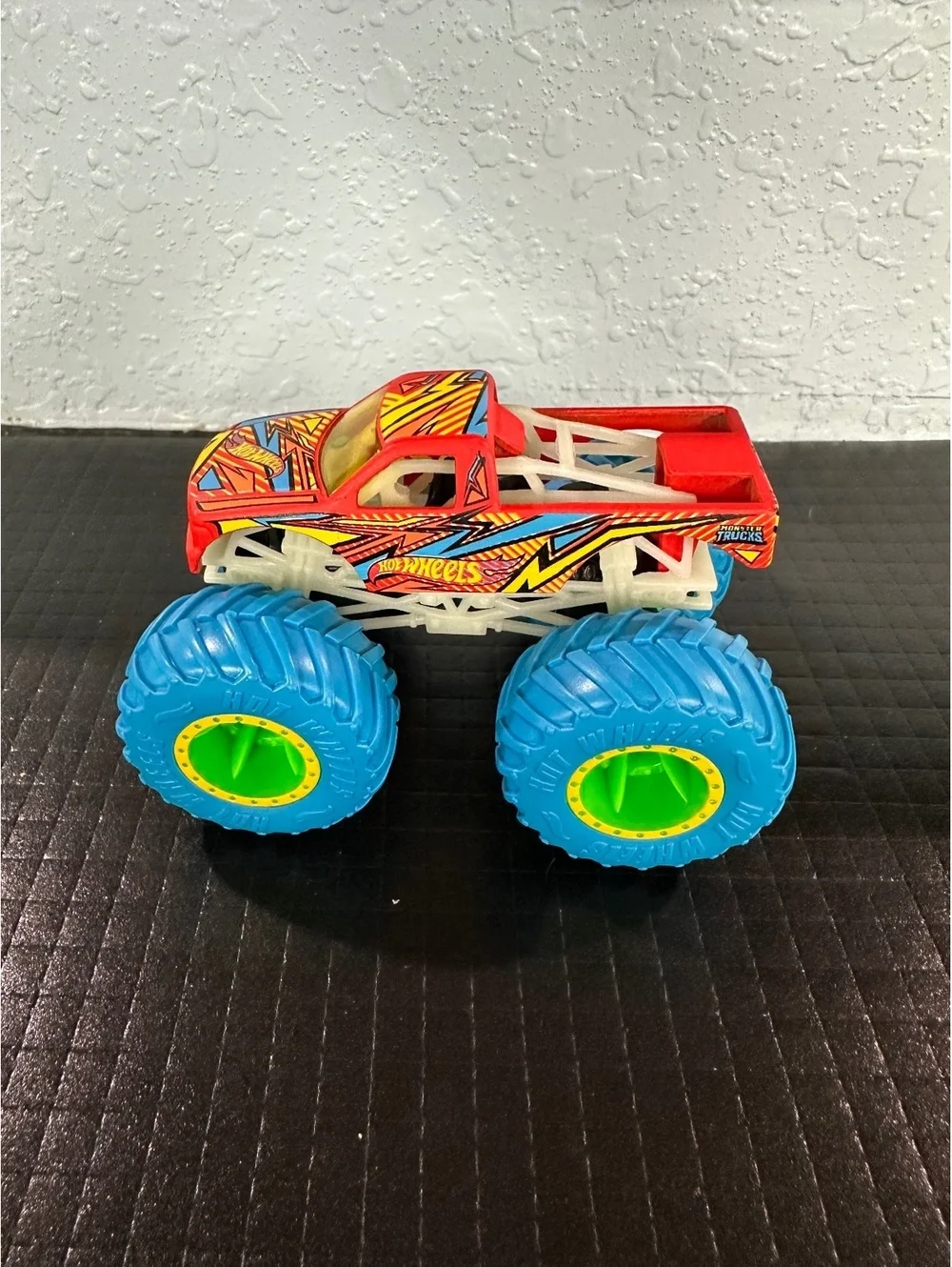 Hot Wheels this hot